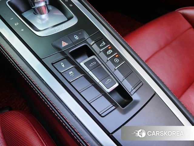 Porsche 718 Boxster 2018 Красный из Кореи, фото 4