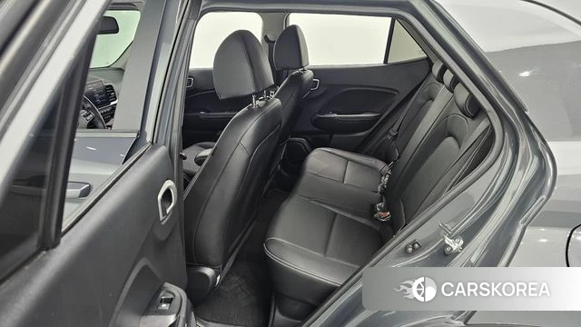 Hyundai Venue 2024 Серый из Кореи, фото 4