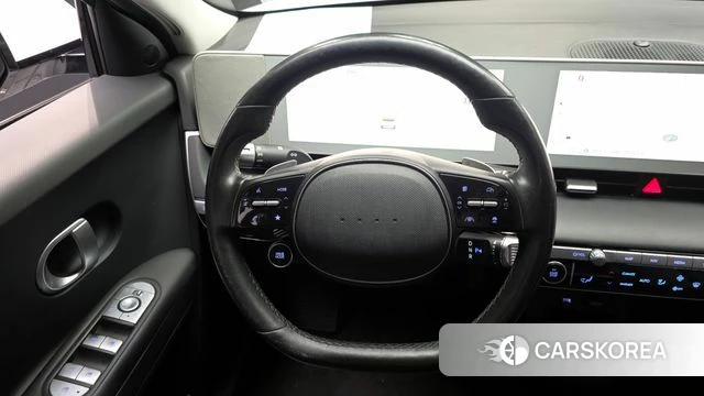 Hyundai Ionic 5 2021 Белый из Кореи, фото 4