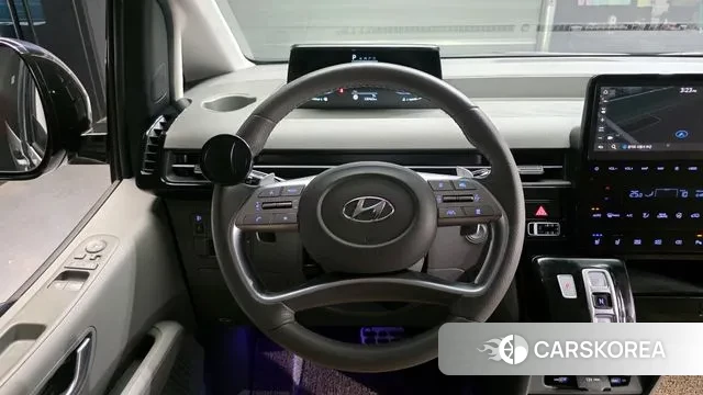 Hyundai Staria 2022 Белый из Кореи, фото 4