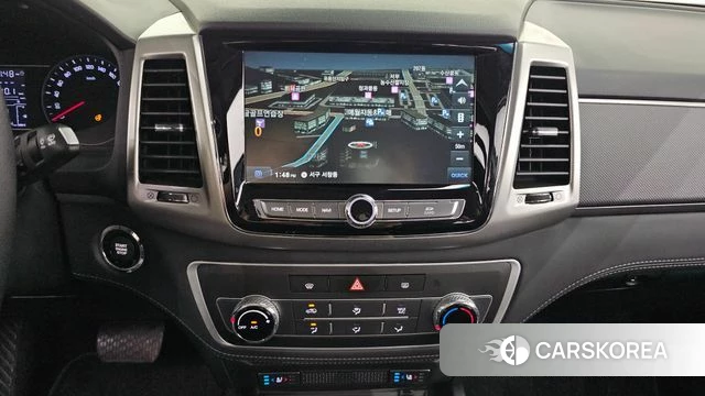 Ssangyong Rexton Sports 2018 Белый из Кореи, фото 4
