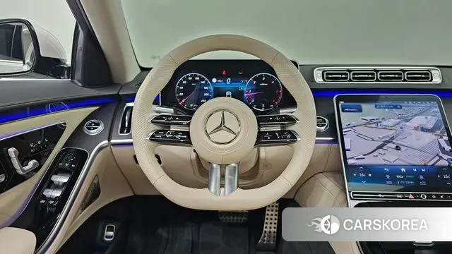 Mercedes-Benz S-Class W223 id 2905450 из Кореи 4