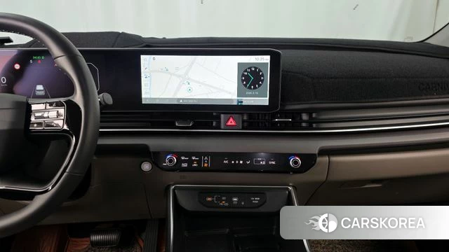 Kia The New Carnival 4th Generation 2024 Белый из Кореи, фото 4