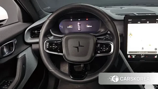 Polestar Polestar 2 2023 Белый из Кореи, фото 4