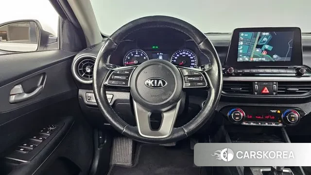 Kia Come New K3 2018 Белый из Кореи, фото 4