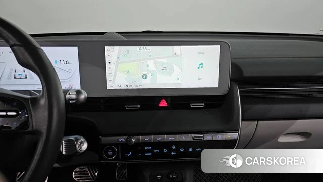 Hyundai Ionic 5 2022 Белый из Кореи, фото 4