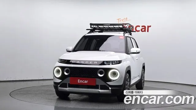 Hyundai Casper id 2672500 из Кореи 4