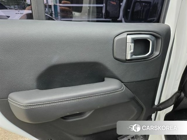 Jeep Wrangler (JL) 2019 Белый из Кореи, фото 4