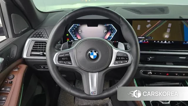 BMW X5 (G05) 2024 Черный из Кореи, фото 4