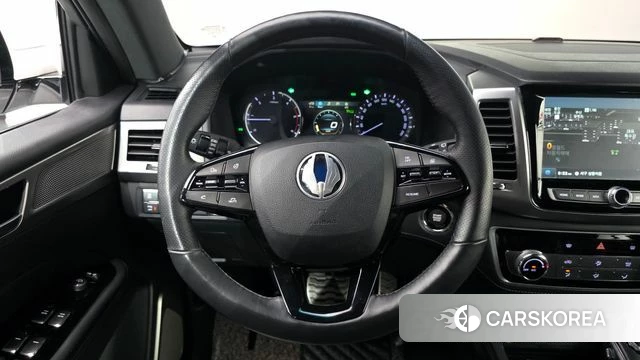 Ssangyong G4 Rexton 2019 Белый из Кореи, фото 4