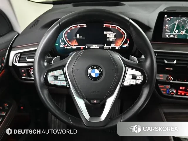 BMW 6 Series GT (G32) 2019 Фиолетовый из Кореи, фото 4