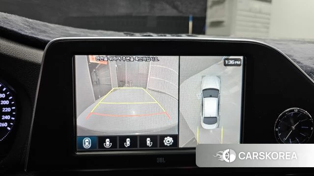 Hyundai Grandeur IG Hybrid 2019 Серый из Кореи, фото 4