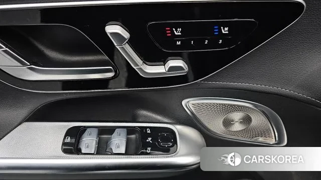 Mercedes-Benz EQE V295 2023 Черный из Кореи, фото 4