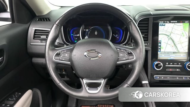 Renault Korea (Samsung) The New QM6 2022 Фиолетовый из Кореи, фото 4