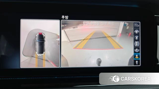 Mercedes-Benz G-Class W463b 2020 Синий из Кореи, фото 4