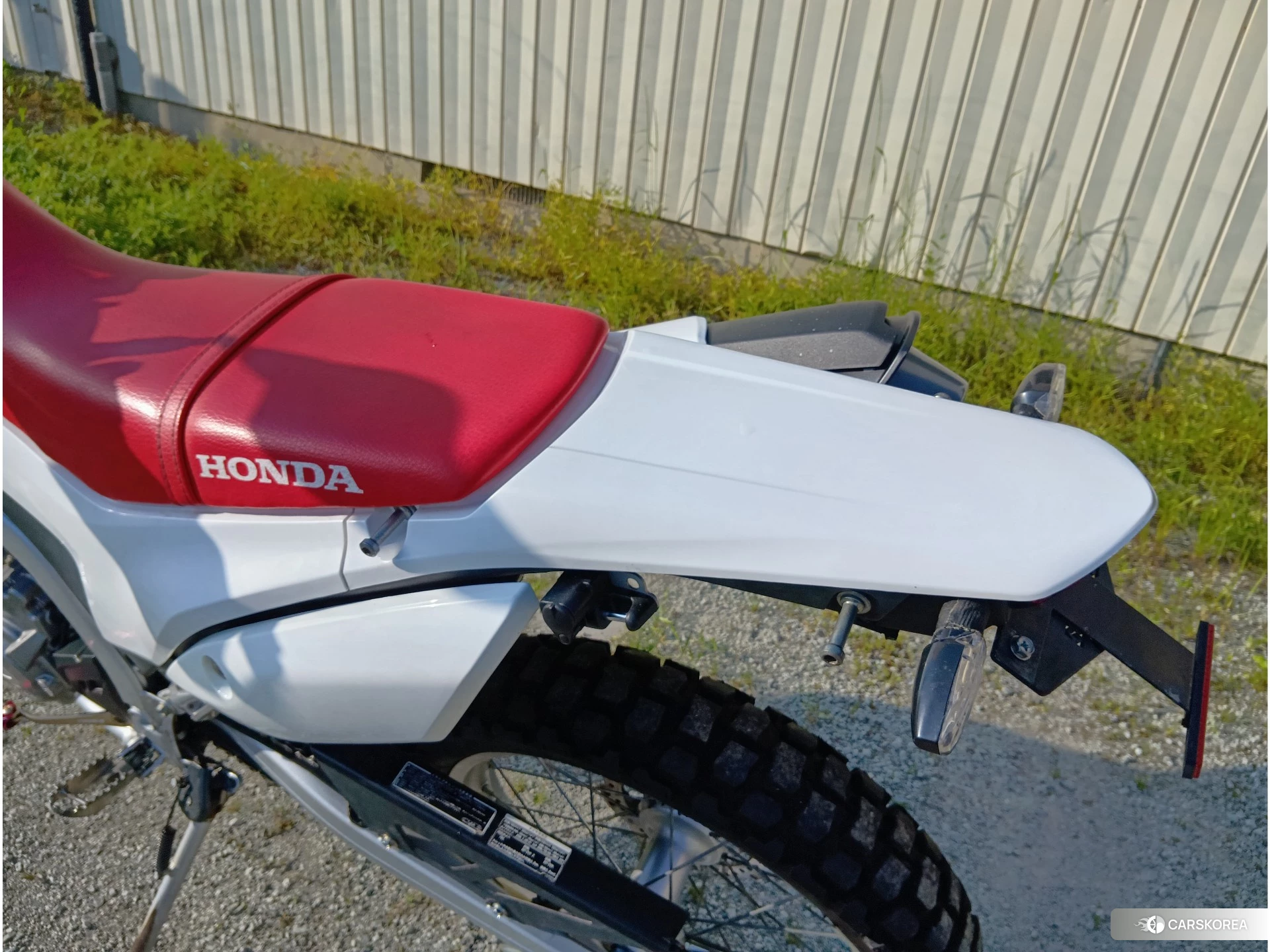 Проданный Honda CRF250L 2012 из Японии, фото 5