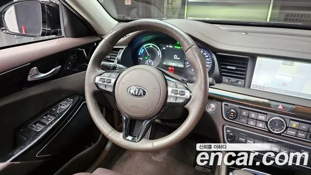 Kia All New K7 Hybrid id 2622270 из Кореи 4