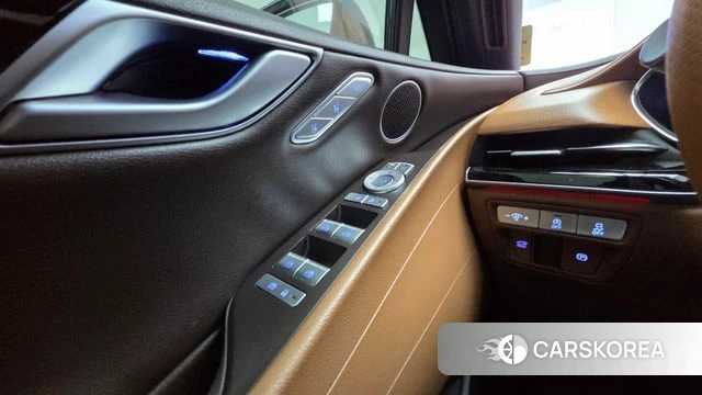 Genesis G80 (RG3) 2021 Серый из Кореи, фото 4