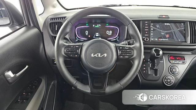 Kia The New Kia Ray 2024 Серый из Кореи, фото 4