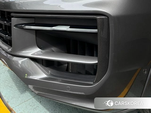 Porsche Cayenne (PO536) 2024 Серый из Кореи, фото 4