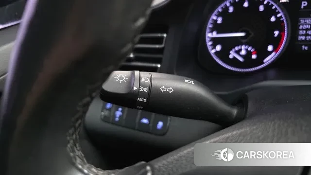 Hyundai The New Avante AD 2018 Синий из Кореи, фото 4