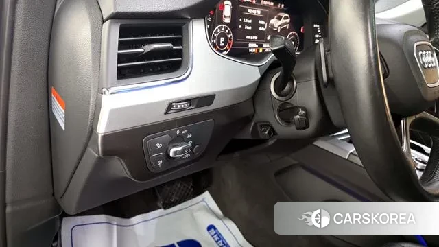 Audi Q7 (4M) 2019 Белый из Кореи, фото 4