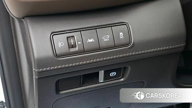 Hyundai The New Santa Fe 2021 Белый из Кореи, фото 4