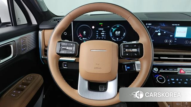 Hyundai Santa Fe (MX5) 2024 Белый из Кореи, фото 4