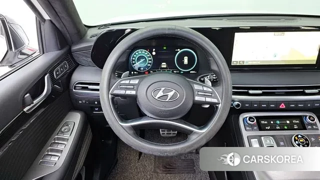 Hyundai The New Palisade 2023 Белый из Кореи, фото 4