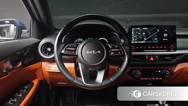 Kia The New K3 2nd generation id 3650014 из Кореи 4