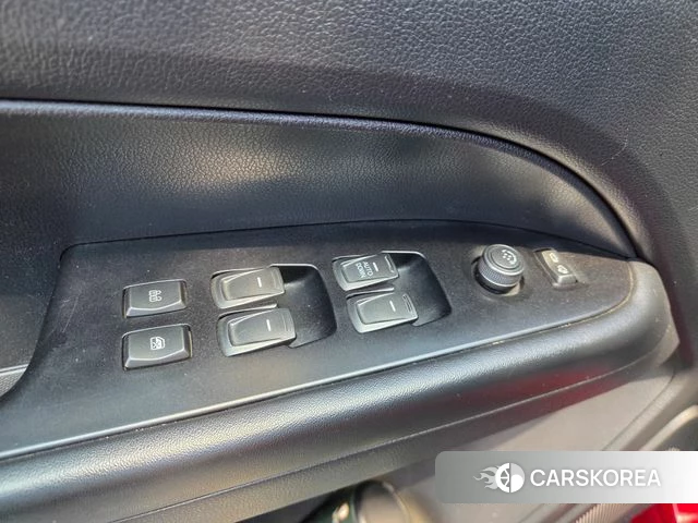 Ssangyong Rexton Sports 2019 Красный из Кореи, фото 4