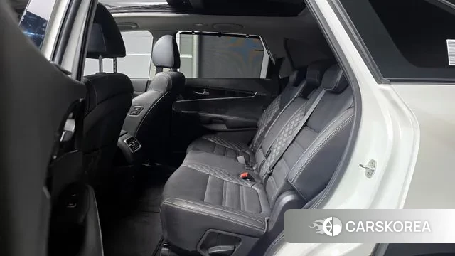 Kia The New Sorento 2018 Белый из Кореи, фото 4