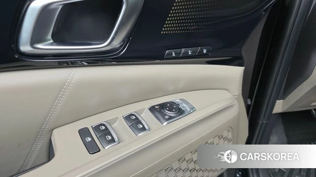 Kia The New Carnival 4th Generation 2025 Черный из Кореи, фото 4