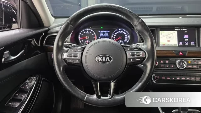 Kia Come New K7 2019 Черный из Кореи, фото 4