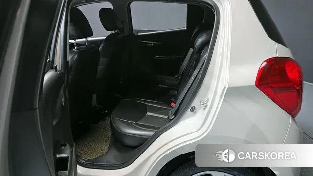 Chevrolet (GM Daewoo) The New Spark 2019 Жемчужный цвет из Кореи, фото 4