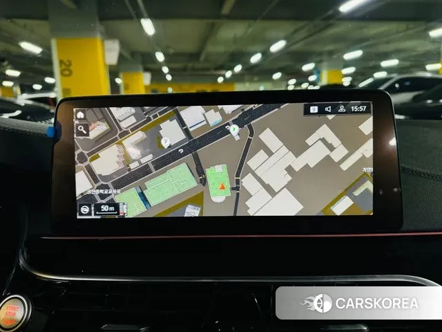 BMW 5 Series (G30) 2021 Серый из Кореи, фото 4