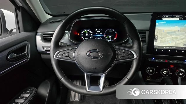 Renault Korea (Samsung) XM3 2020 Белый из Кореи, фото 4