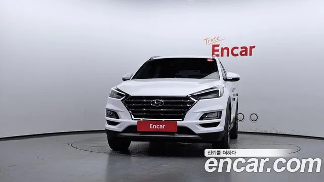 Hyundai All New Tucson id 2663472 из Кореи 4