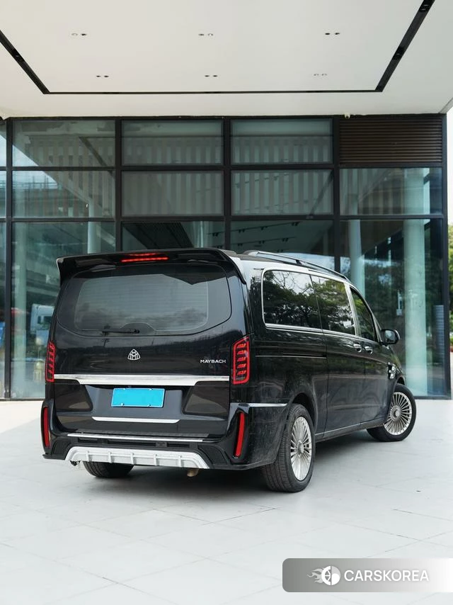 Mercedes-Benz Vito 2022 Черный из Китая, фото 4