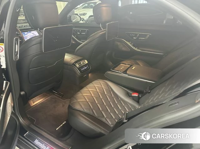Mercedes-Benz S-Class W223 2025 Черный из Кореи, фото 4