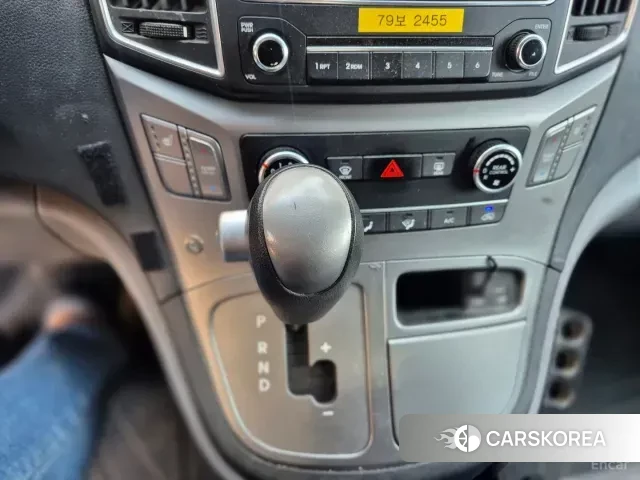 Hyundai The New Grand Starex 2018 Желтый из Кореи, фото 4