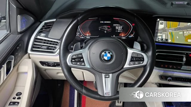 BMW X6 (G06) 2022 Белый из Кореи, фото 4