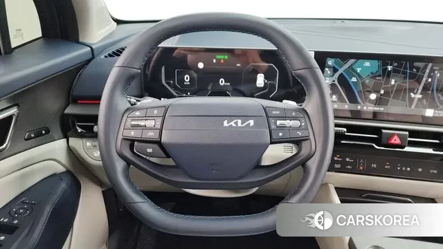 Kia The New Sportage 5th Generation 2025 Серый из Кореи, фото 4