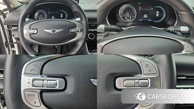 Genesis GV80 2021 Белый из Кореи, фото 4