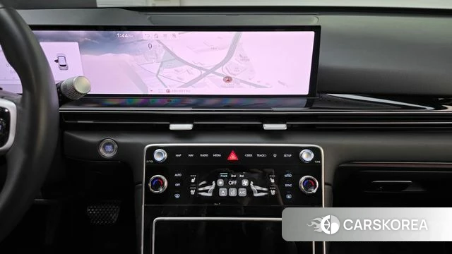 Genesis GV80 2024 Серый из Кореи, фото 4