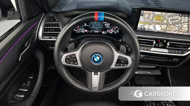 BMW X3 (G01) 2022 Белый из Кореи, фото 4