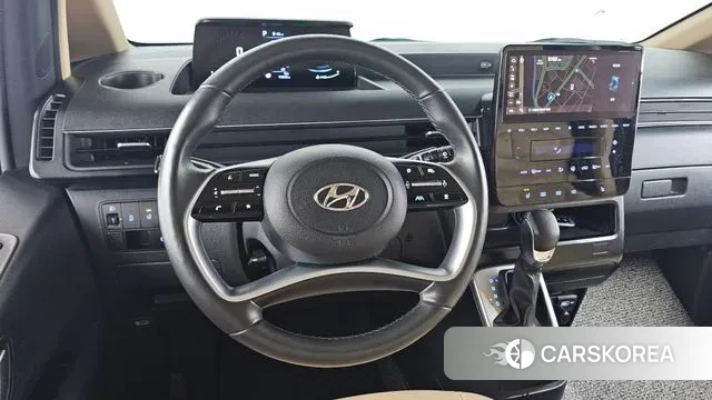 Hyundai Staria 2024 Черный из Кореи, фото 4