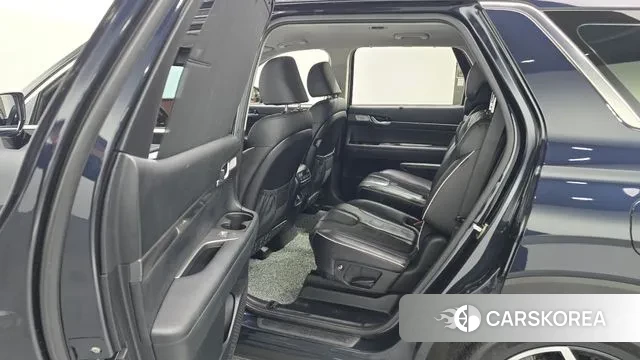 Hyundai Palisade 2019 Черный из Кореи, фото 4