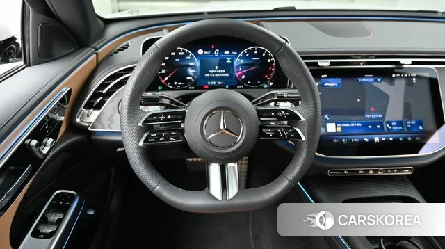 Mercedes-Benz E-Class W214 2026 Белый из Кореи, фото 4