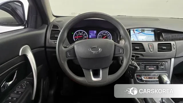 Renault Korea (Samsung) SM5 Nova 2018 Черный из Кореи, фото 4